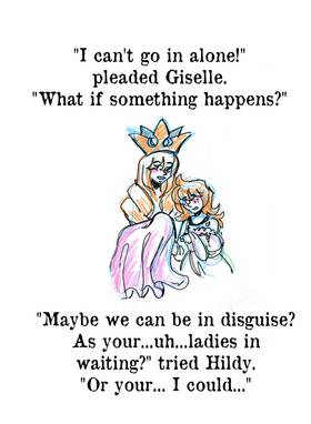 Read The Unicorn Coat  9 Page 9 in English