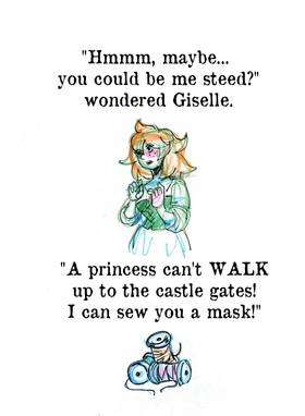 Read The Unicorn Coat  9 Page 10 in English