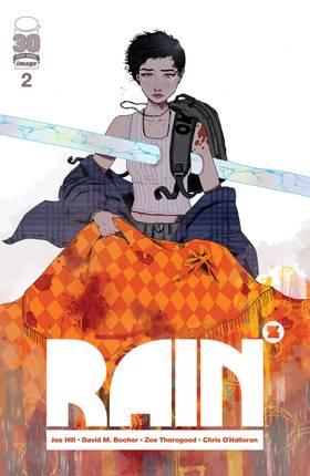 Read Joe Hill's Rain  2 Page 1 in English
