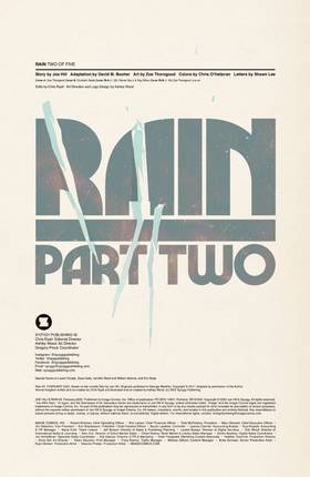 Read Joe Hill's Rain  2 Page 2 in English
