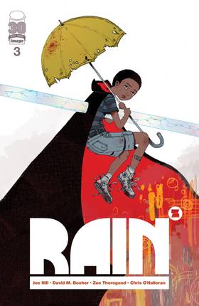 Read Joe Hill's Rain  3 Page 1 in English