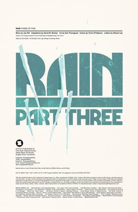 Read Joe Hill's Rain  3 Page 2 in English