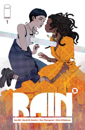 Read Joe Hill's Rain  1 Page 1 in English