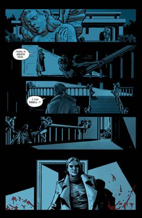 Read Killroy Is Here  1 Page 5 in English