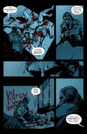 Read Killroy Is Here  1 Page 6 in English