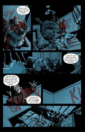 Read Killroy Is Here  1 Page 9 in English