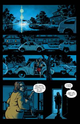 Read Killroy Is Here  1 Page 10 in English