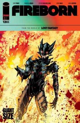Read Fireborn  1 Page 1 in English