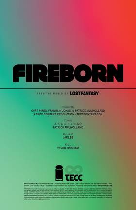 Read Fireborn  1 Page 2 in English