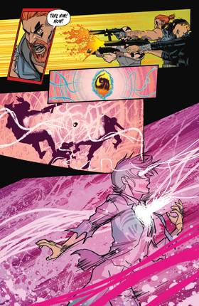 Read Fireborn  1 Page 6 in English