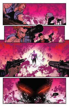 Read Fireborn  1 Page 7 in English