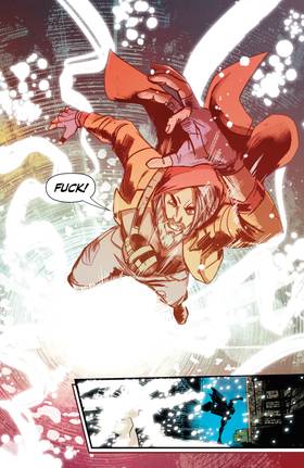Read Fireborn  1 Page 10 in English
