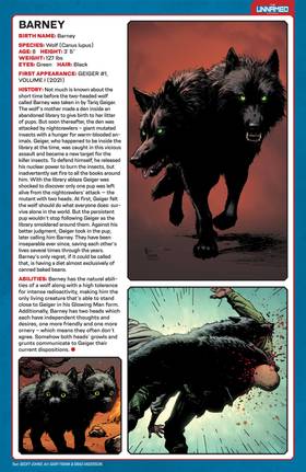 Read The Ghost Machine Guidebook  1 Page 7 in English