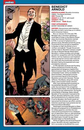 Read The Ghost Machine Guidebook  1 Page 8 in English