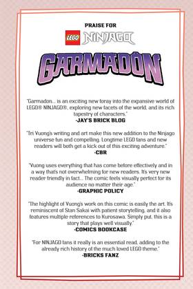Read Lego Ninjago: Strike of the Serpentine  1 Page 3 in English