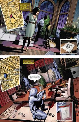 Read I Saw Santa: A Spawn Universe Christmas Story  2 Page 3 in English