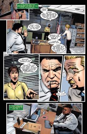 Read I Saw Santa: A Spawn Universe Christmas Story  2 Page 8 in English