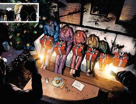 Read I Saw Santa: A Spawn Universe Christmas Story  1 Page 6 in English
