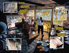 Read I Saw Santa: A Spawn Universe Christmas Story  2 Page 6 in English
