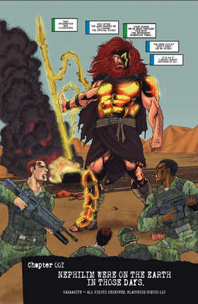 Read CANAANITE  1 Page 3 in English