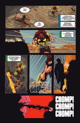 Read CANAANITE  1 Page 4 in English
