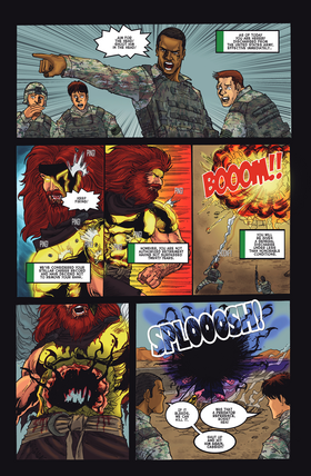Read CANAANITE  1 Page 5 in English