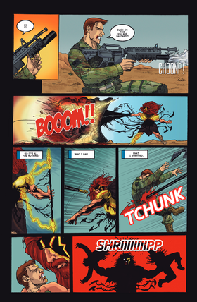 Read CANAANITE  1 Page 6 in English