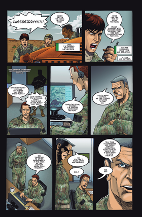 Read CANAANITE  1 Page 7 in English