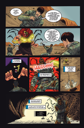 Read CANAANITE  1 Page 8 in English