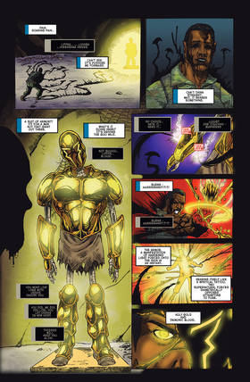Read CANAANITE  1 Page 9 in English