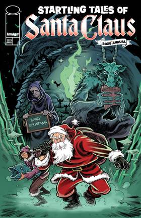 Read Startling Tales of Santa Claus  1 Page 1 in English