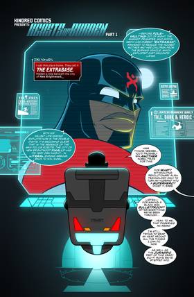 Read Extraman  1 Page 3 in English