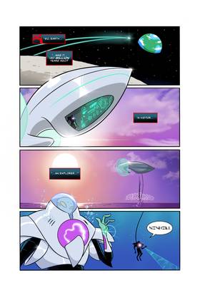 Read Extraman  1 Page 4 in English