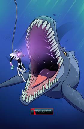Read Extraman  1 Page 6 in English