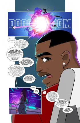 Read Extraman  1 Page 9 in English