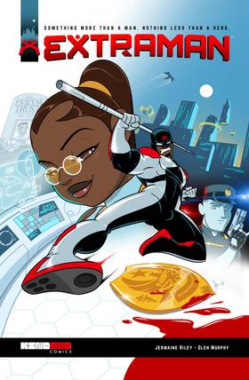 Read Extraman  1 Page 1 in English