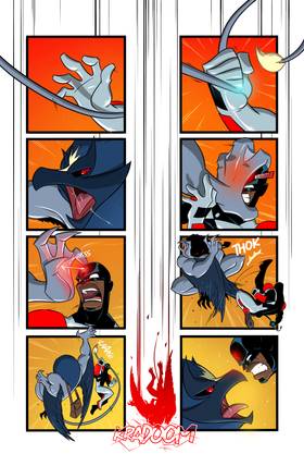 Read Extraman  2 Page 7 in English