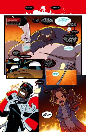 Read Extraman  2 Page 8 in English