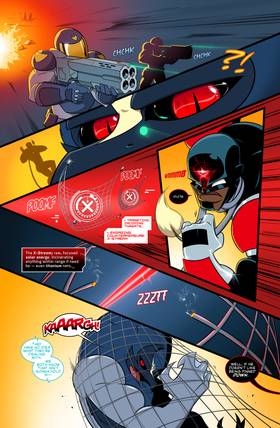 Read Extraman  2 Page 9 in English