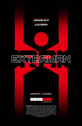 Read Extraman  3 Page 2 in English
