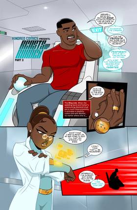 Read Extraman  3 Page 3 in English