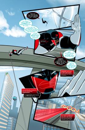 Read Extraman  3 Page 5 in English