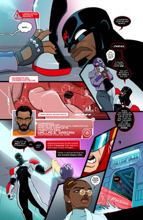 Read Extraman  3 Page 10 in English