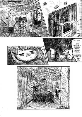 Read Woj-Chan!  1 Page 4 in English