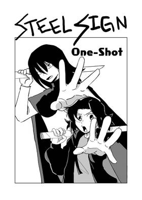 Read STEEL SIGN: ONE-SHOTS  1 Page 3 in Spanish