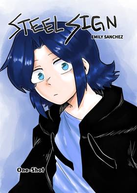 Read STEEL SIGN: ONE-SHOTS  1 Page 1 in Spanish