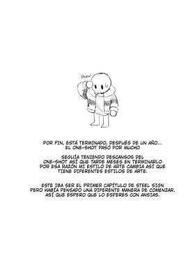 Read STEEL SIGN: ONE-SHOTS  1 Page 2 in Spanish