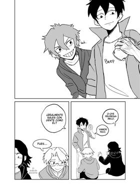 Read STEEL SIGN: ONE-SHOTS  1 Page 7 in Spanish