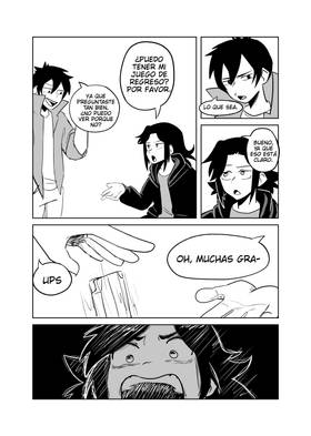 Read STEEL SIGN: ONE-SHOTS  1 Page 9 in Spanish
