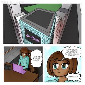 Read Cherie Fields  2 Page 1 in English